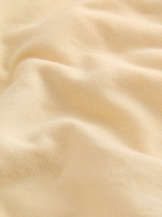 Butter Yellow Jersey Shorts (3mths-7yrs)