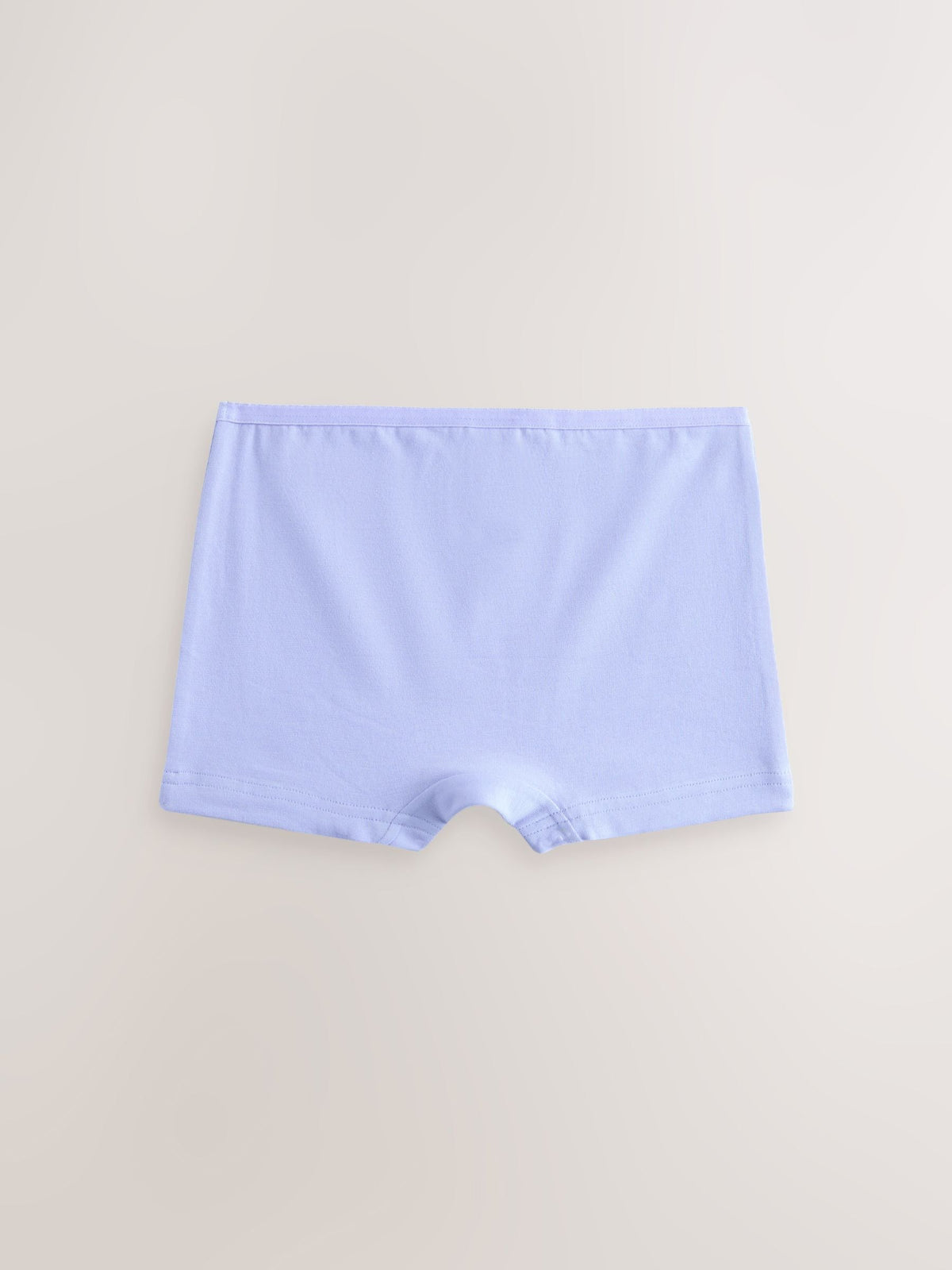 Pink Bear/Bow Short Briefs 5 Pack (2-16yrs)