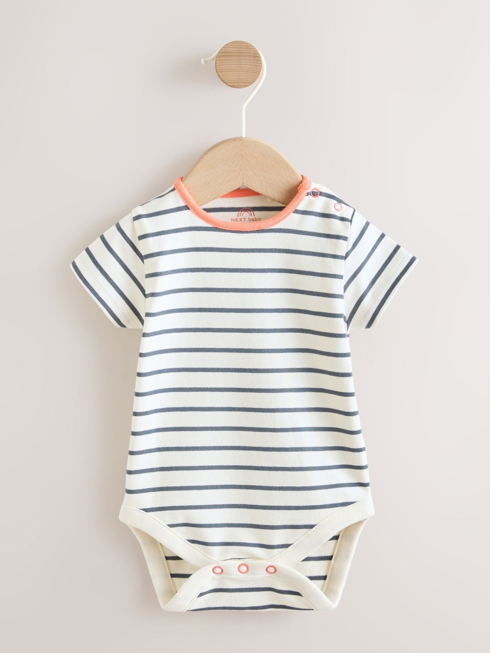 Blue Farm Dungarees And Bodysuit Baby Set (0mths-2yrs)