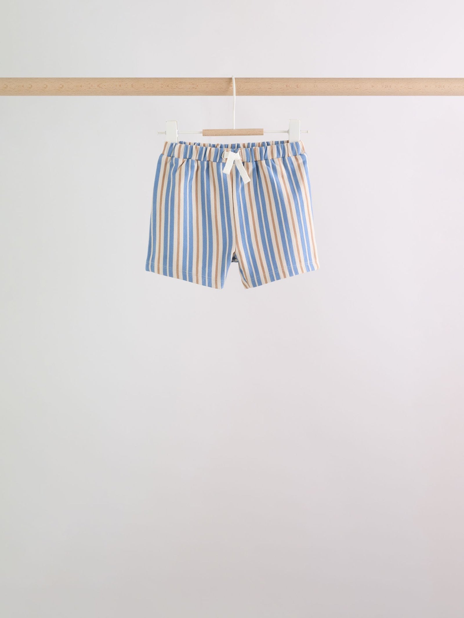 Blue Bears Tops and Shorts Baby Set 6 Piece (0mths-3yrs)