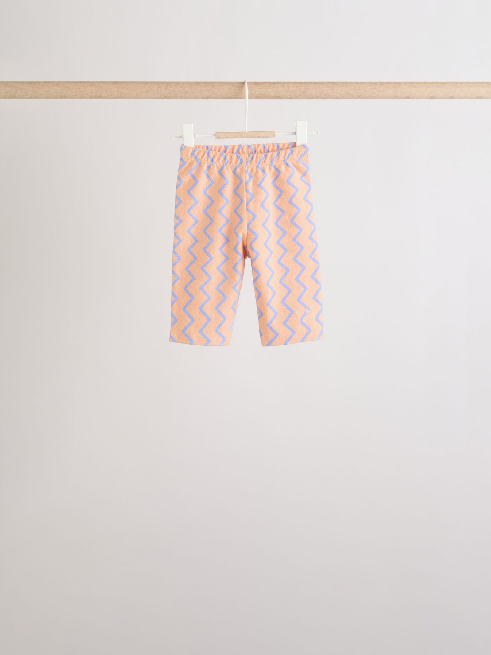 Blue Top & Legging Baby 6 Piece Set (0mths-2yrs)