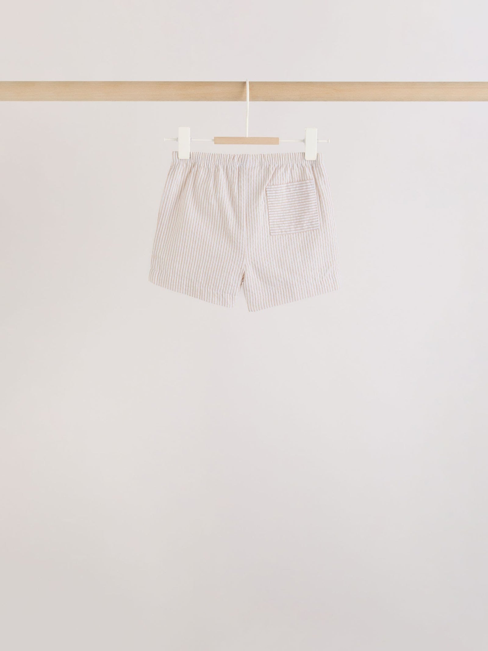 Blue Nautical Tops and Shorts Baby Set 6 Piece (0mths-3yrs)