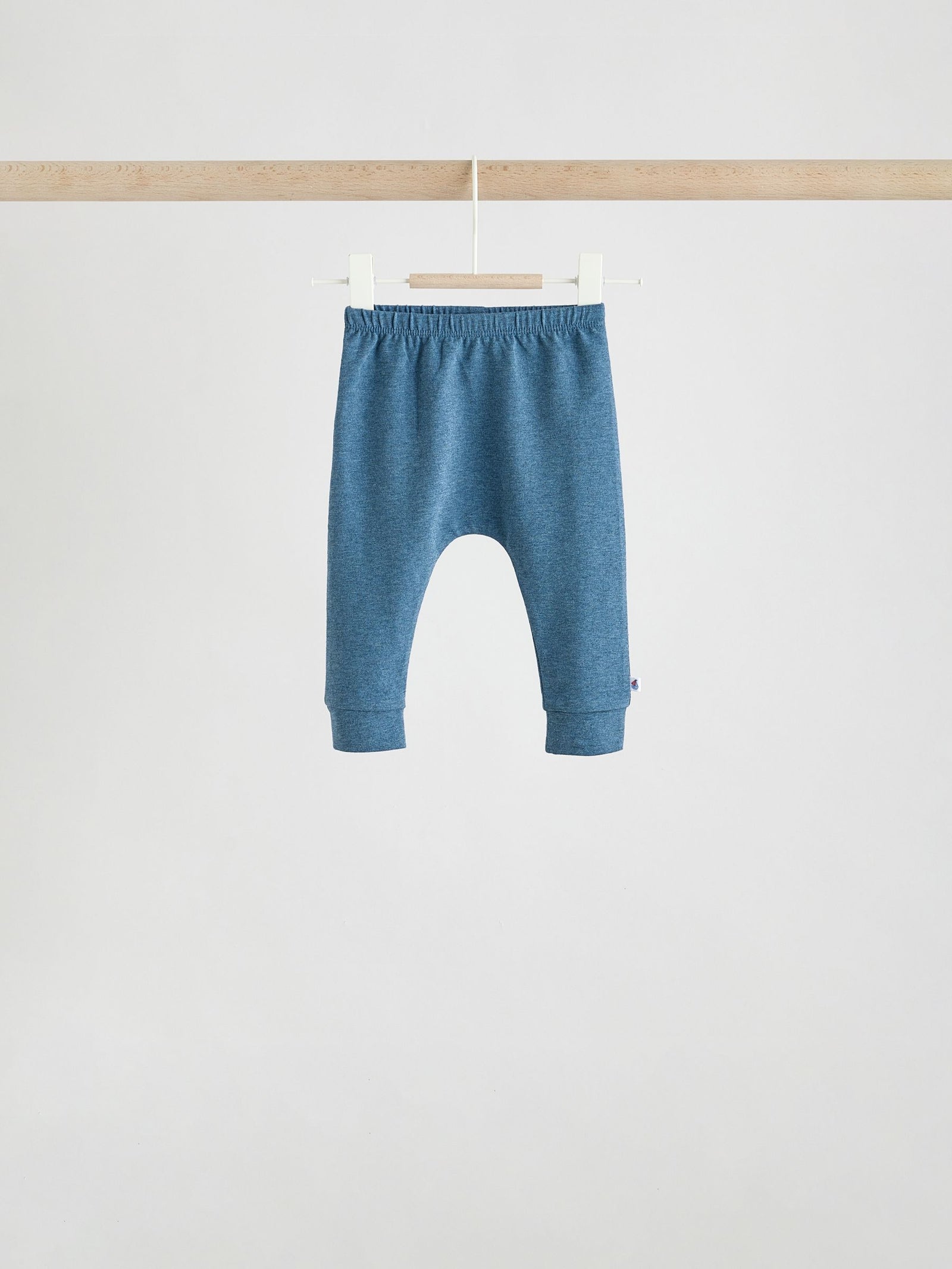 Blue Nautical Baby Top & Leggings 6 Piece Set (0mths-3yrs)