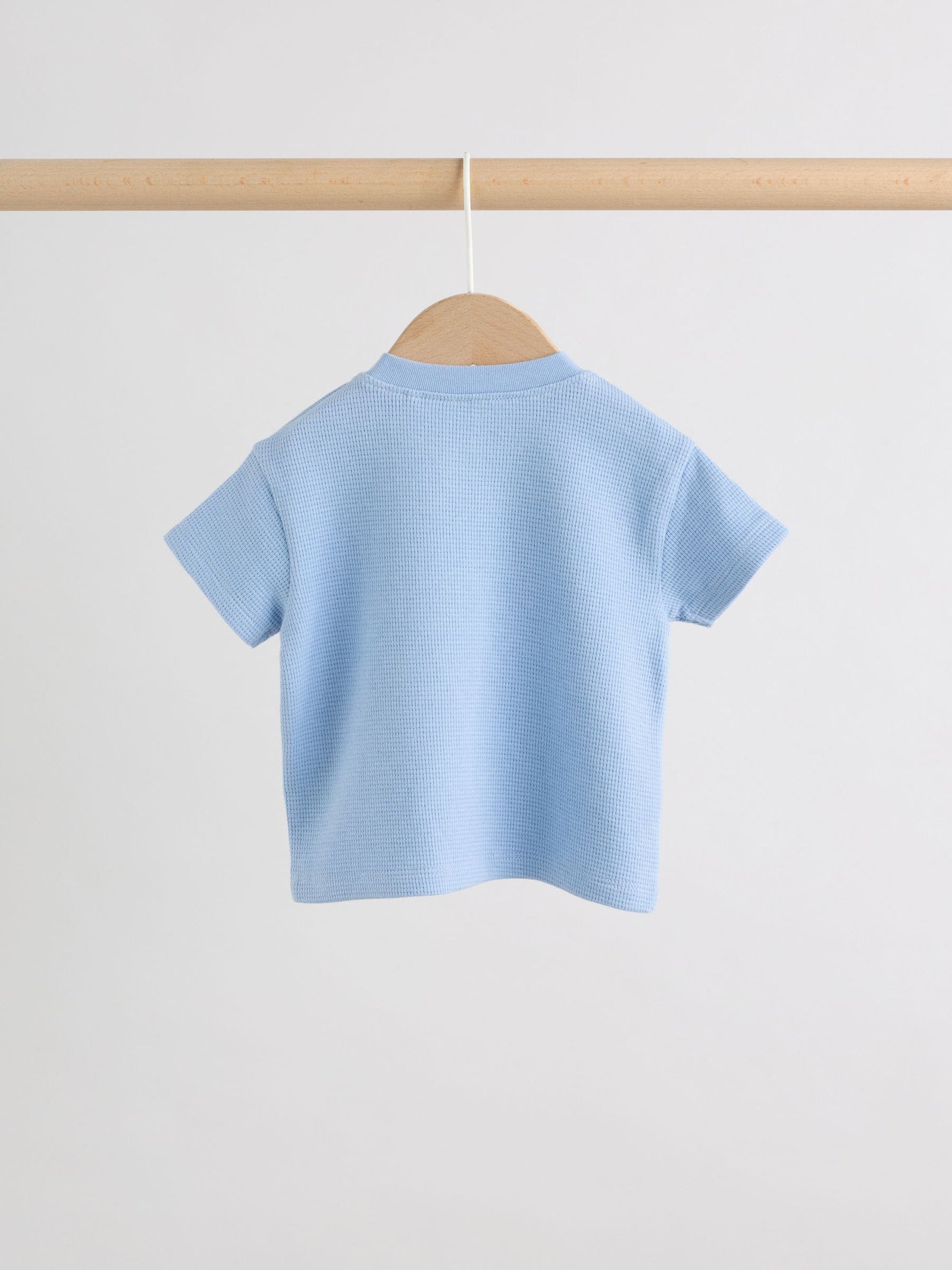 Blue Baby Top and Shorts Set (0mths-2yrs)