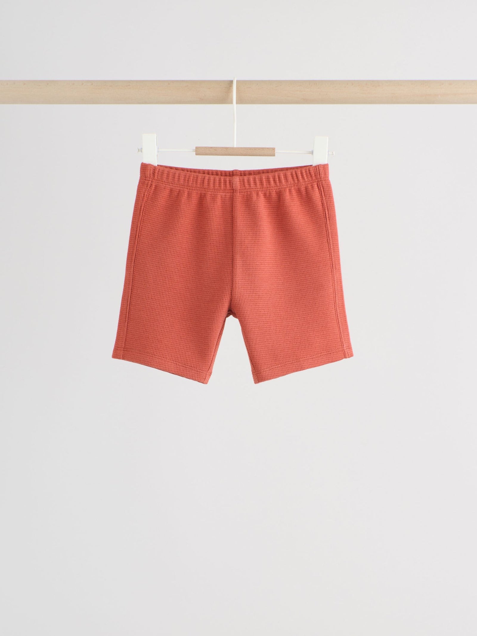 Rust Brown Baby Top and Shorts Set (0mths-2yrs)