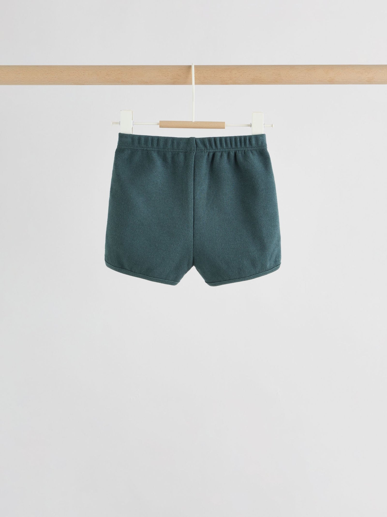 Green Long Sleeve Top and Shorts Baby Set (0mths-2yrs)