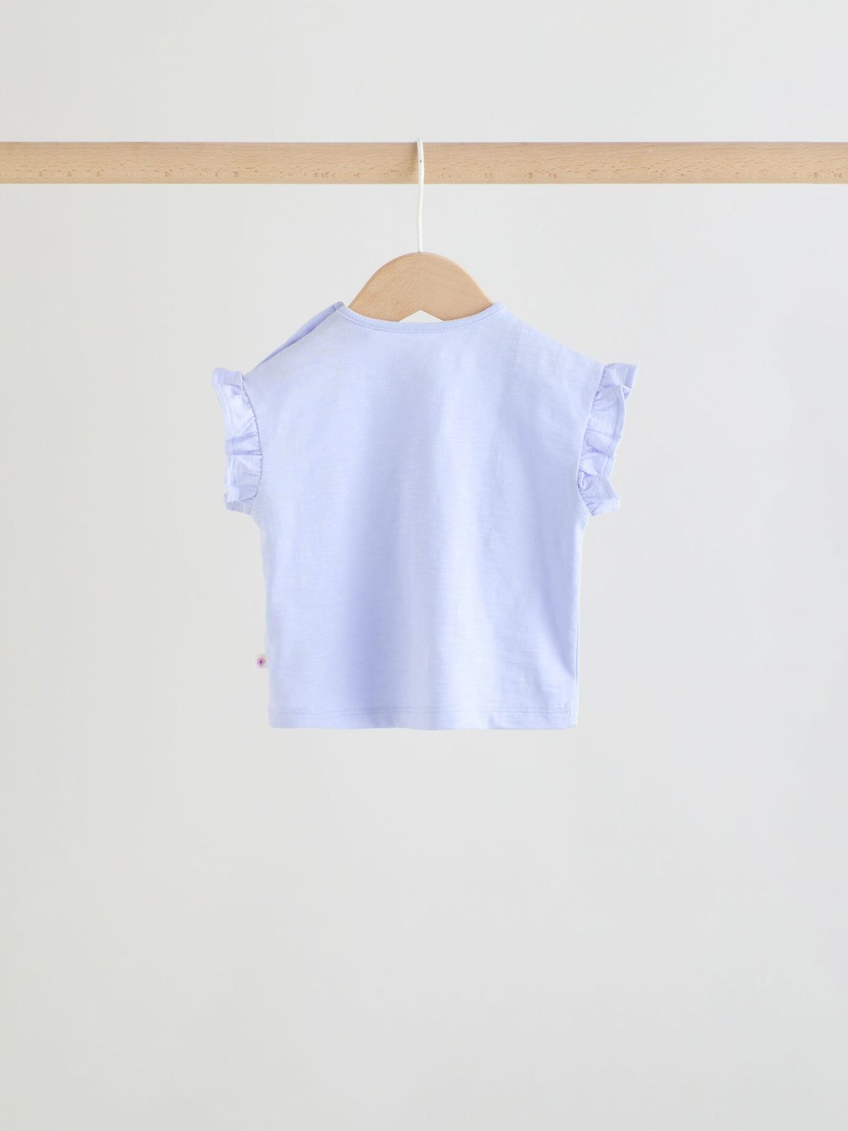 Multi Character Short Sleeve Top and Shorts Baby Set 6 Piece (0mths-2yrs)