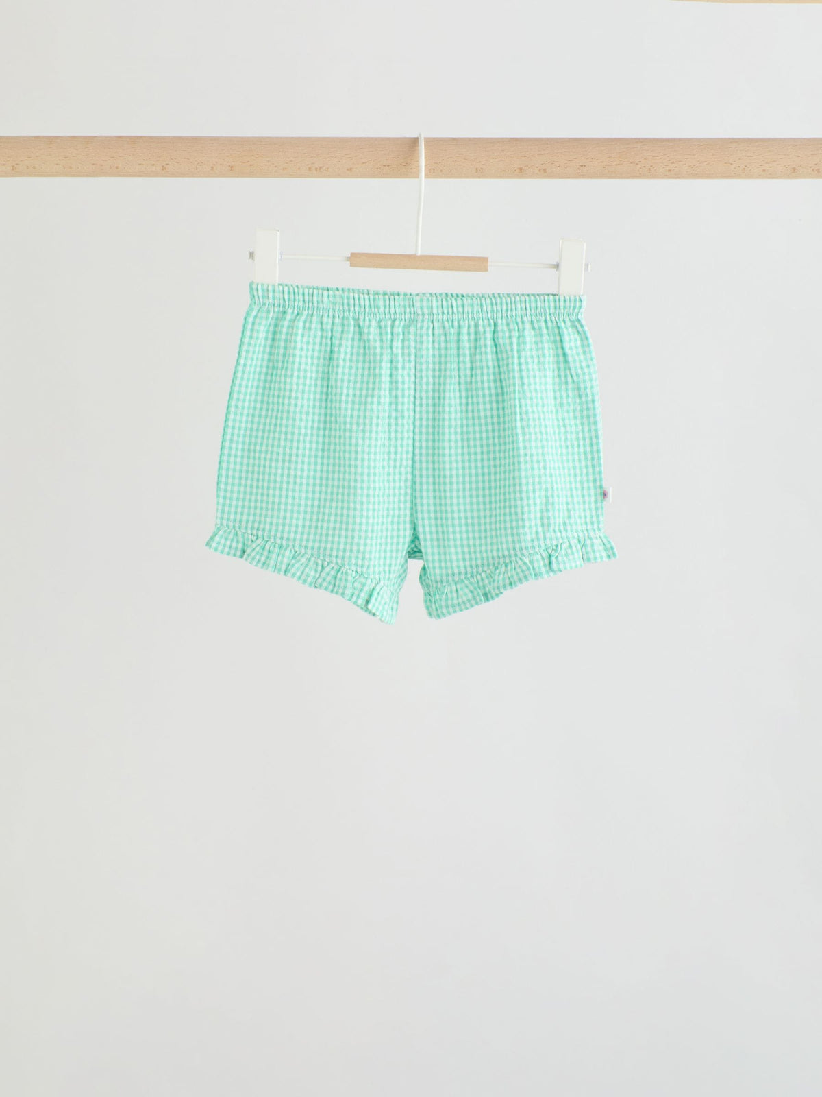 Multi Character Short Sleeve Top and Shorts Baby Set 6 Piece (0mths-2yrs)