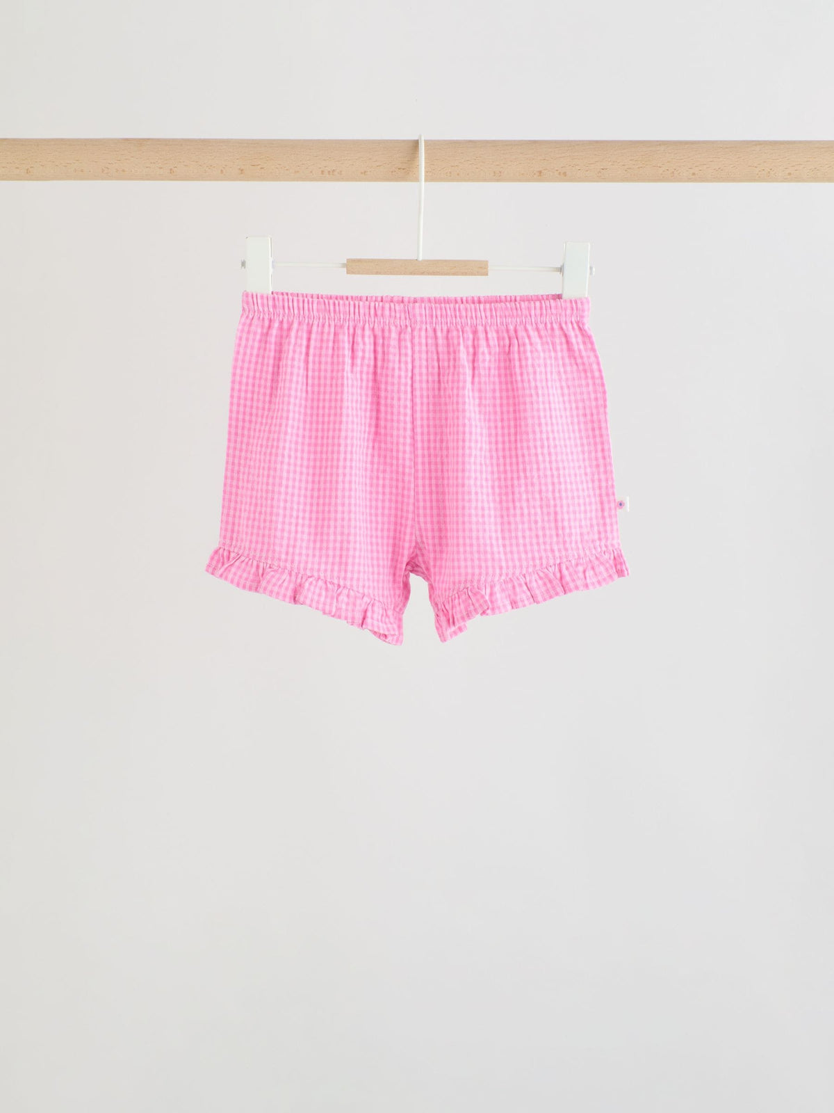 Multi Character Short Sleeve Top and Shorts Baby Set 6 Piece (0mths-2yrs)