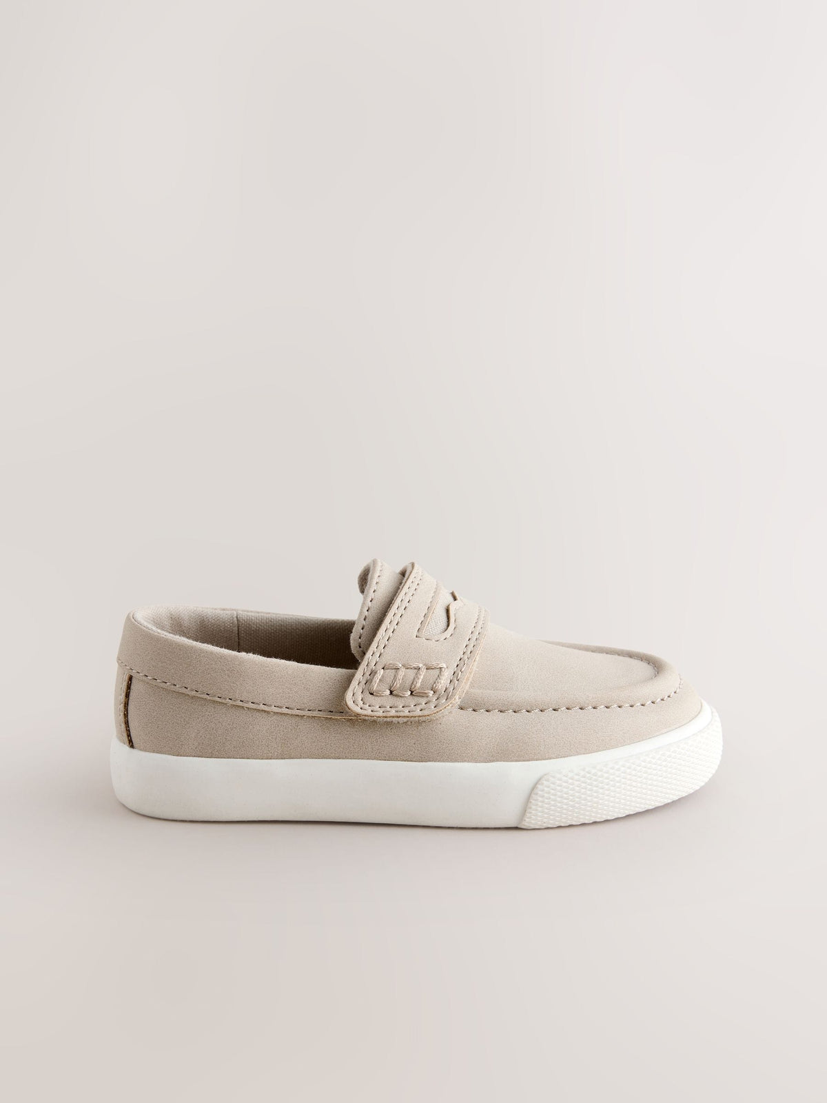 Neutral Standard Fit (F) Loafers