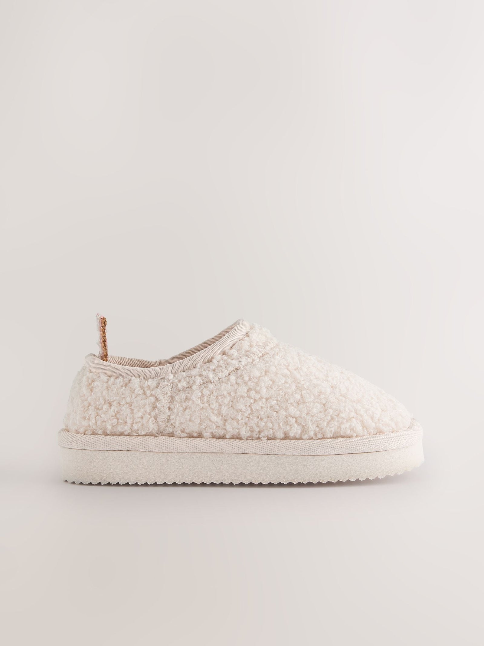 Neutral Borg Shoot Slippers