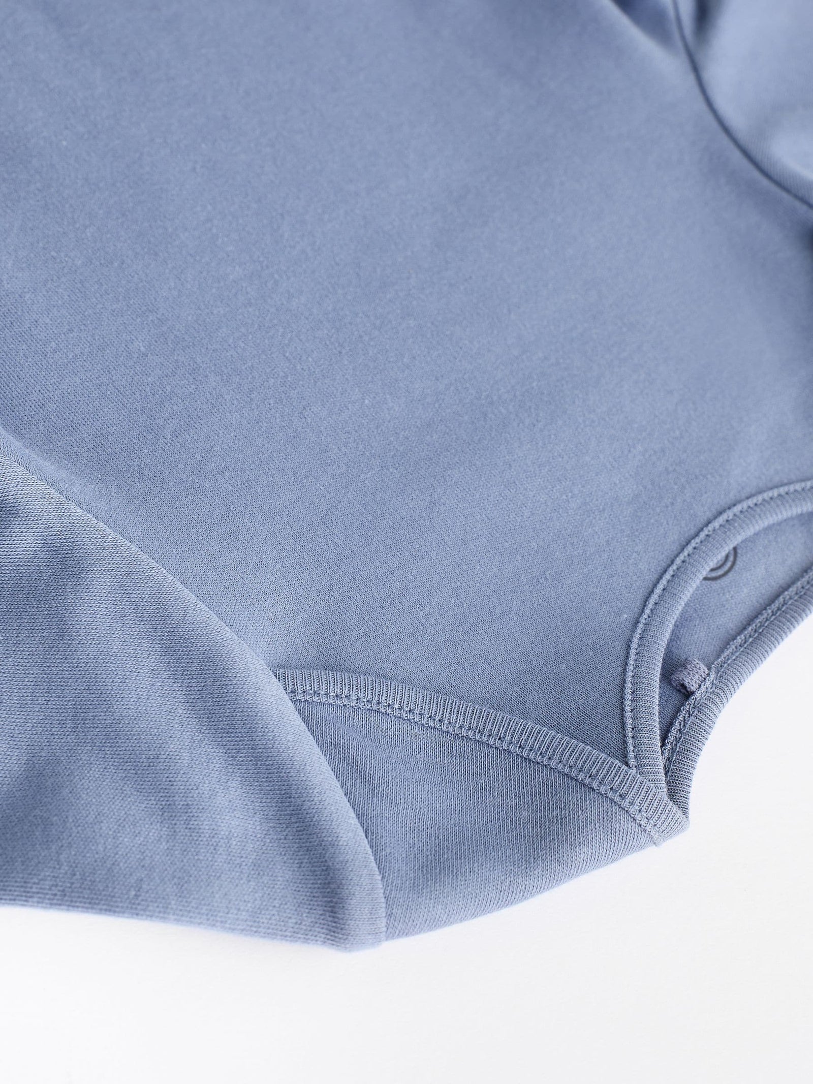 Grey/White Long Sleeve Bodysuits 5 Pack