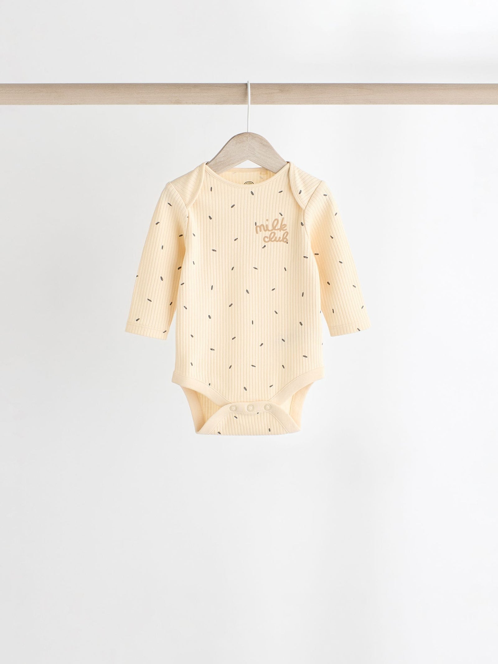 Neutral Milk Club Baby Bodysuits 3 Pack