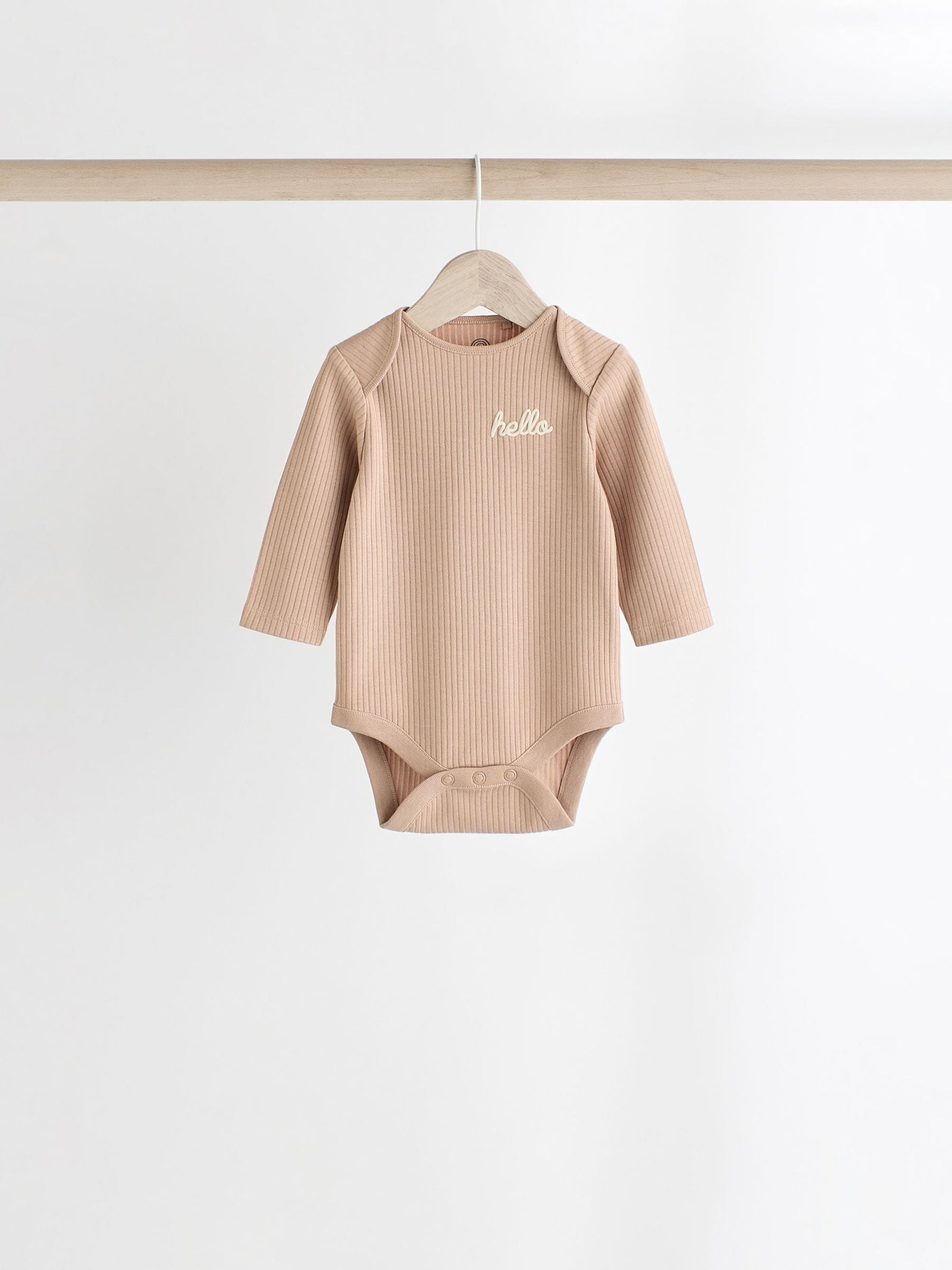 Neutral Milk Club Baby Bodysuits 3 Pack