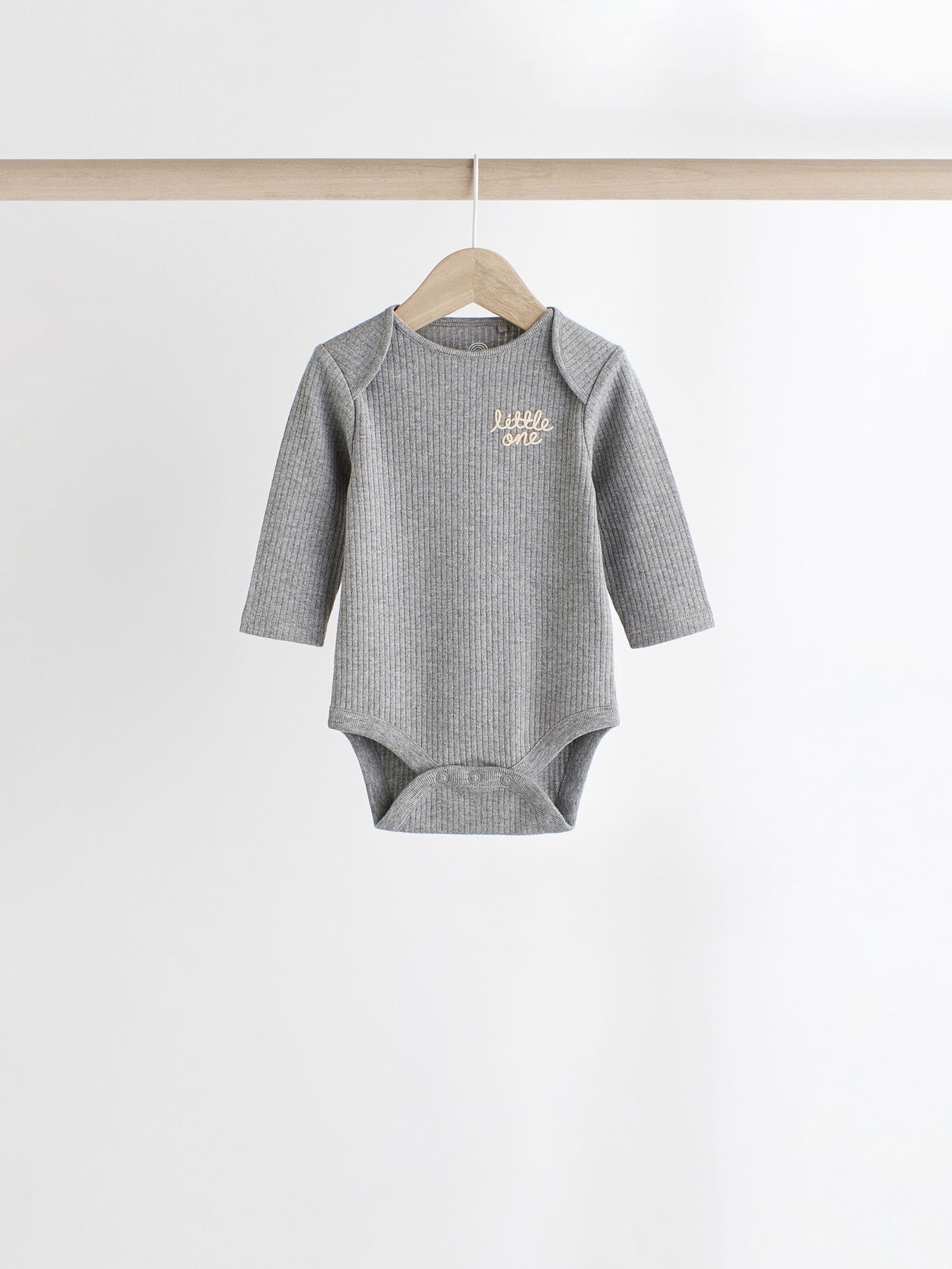 Neutral Milk Club Baby Bodysuits 3 Pack
