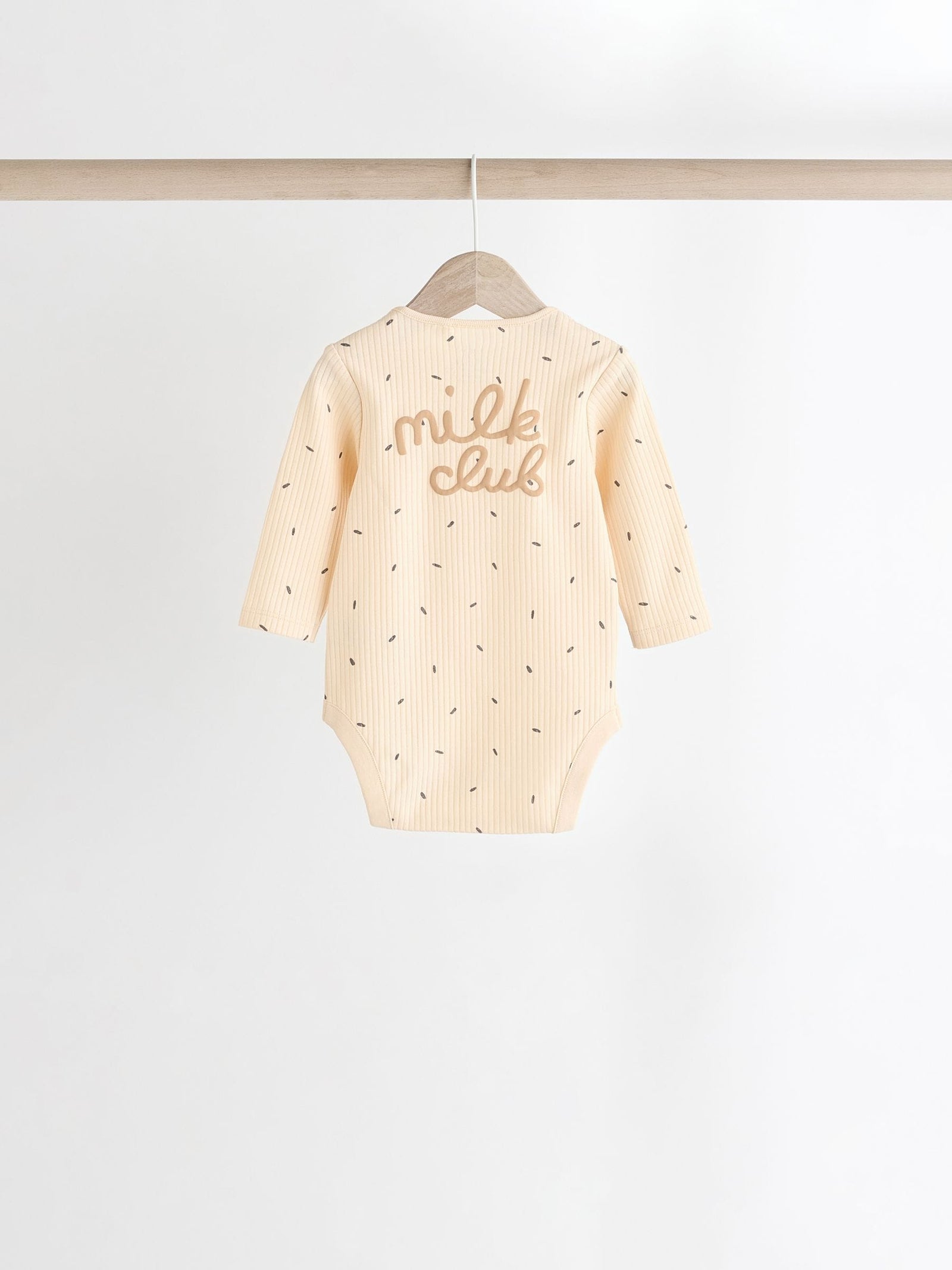 Neutral Milk Club Baby Bodysuits 3 Pack
