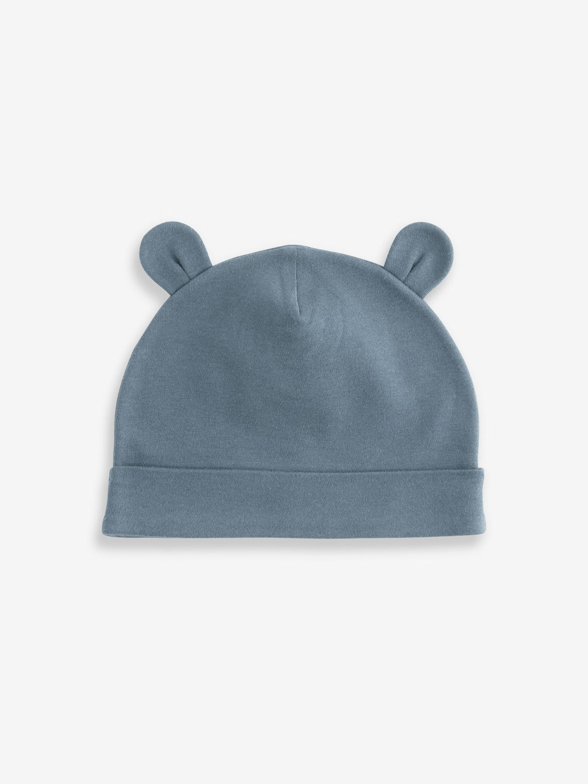 Mid Blue Beanies 3 Pack (0-18mths)