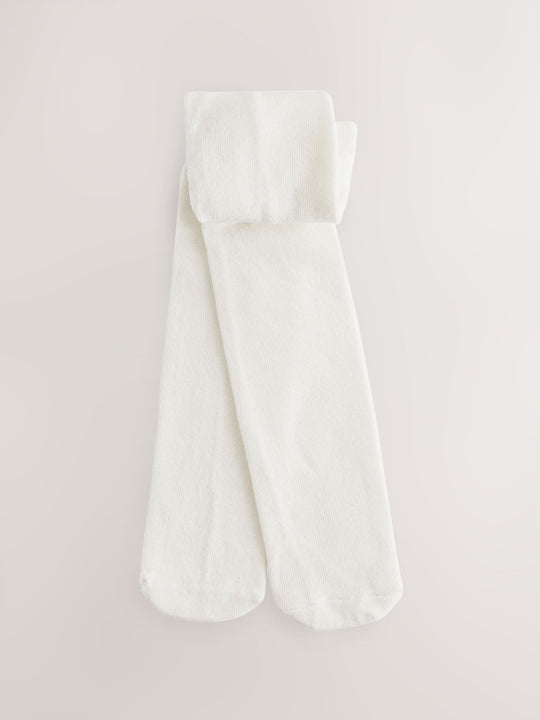 Pink Baby Tights 5 Pack (0mths-2yrs)