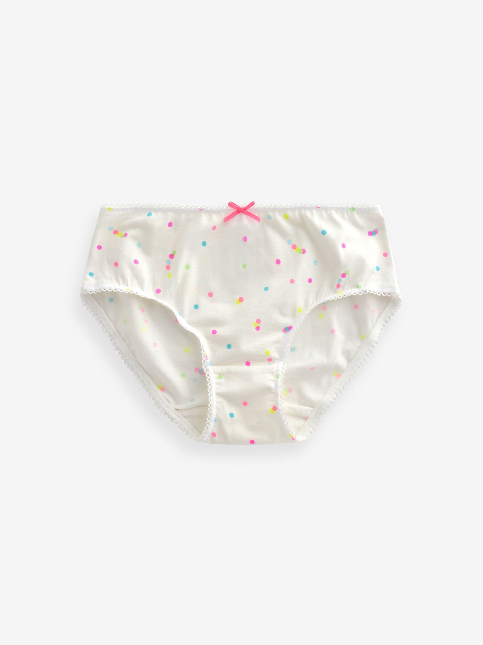 Multi Briefs 7 Pack (1.5-16yrs)