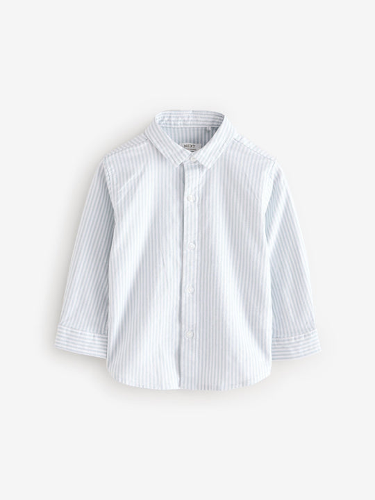 Ecru Cream Knitted Vest and Shirt Set (3mths-7yrs)