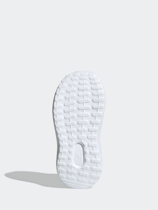 adidas Blue Hook and Loop Tensaur Run 3.0 Infant Trainers