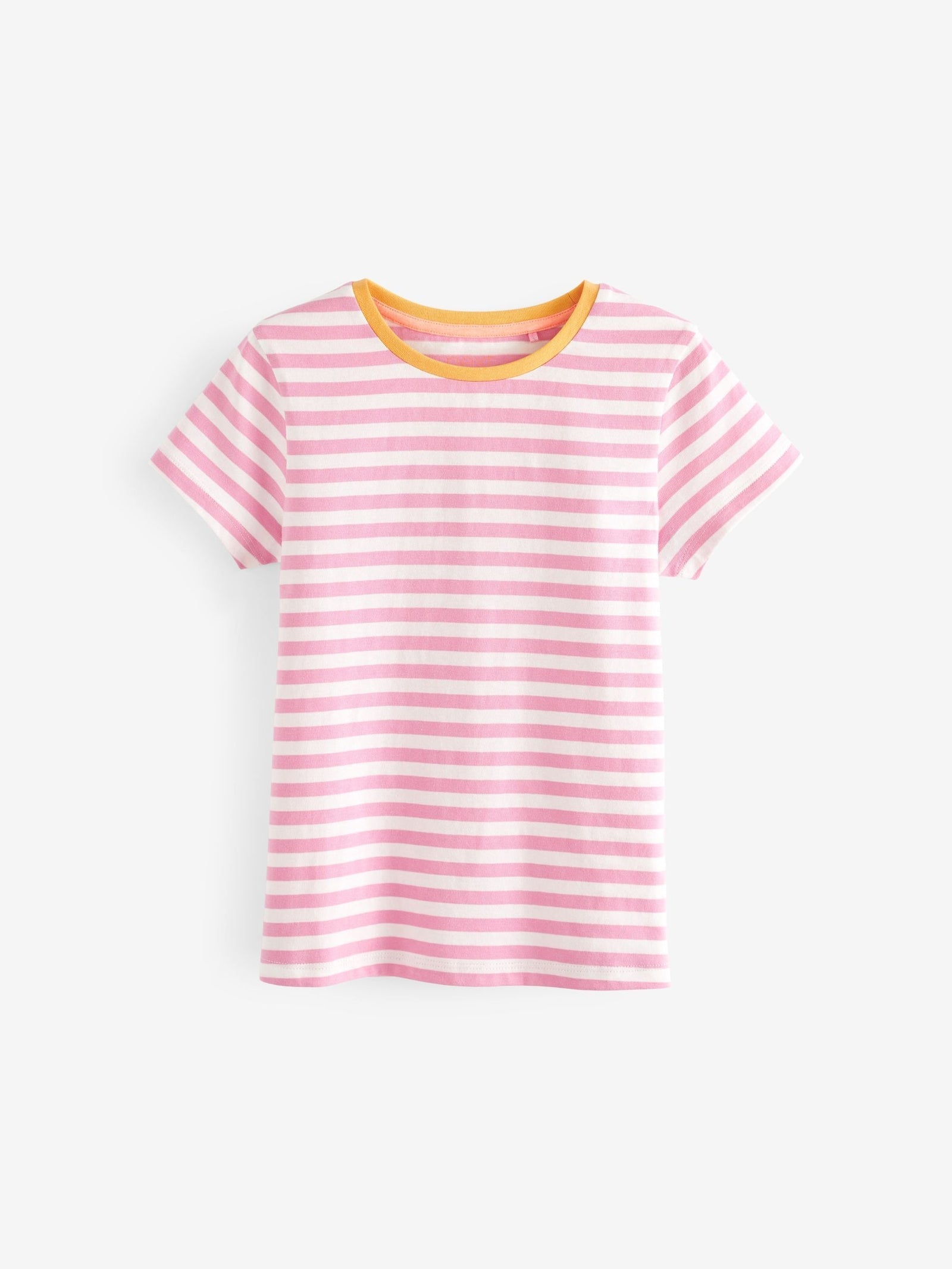 Multi Stripe T-Shirts 7 Pack (3-16yrs)