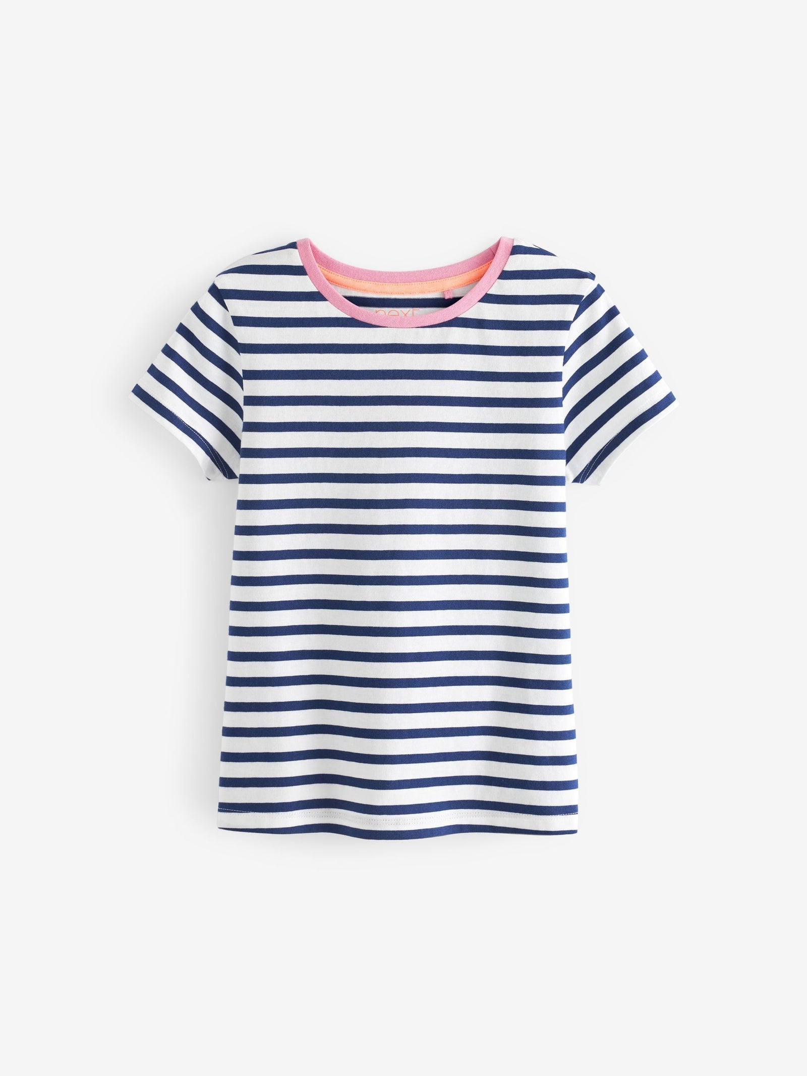 Multi Stripe T-Shirts 7 Pack (3-16yrs)