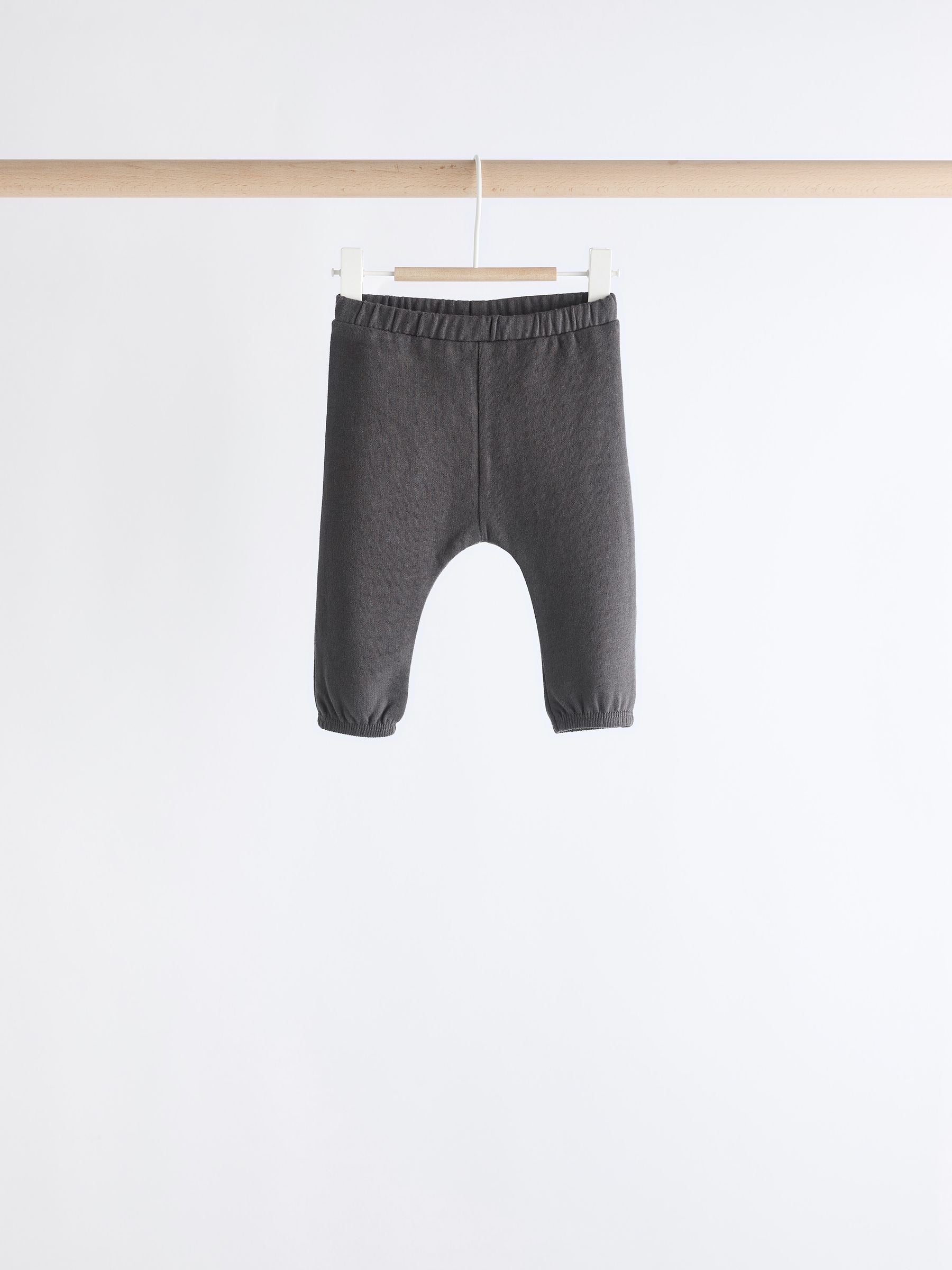 Monochrome Baby Sweatshirt and Joggers Set 6 Piece (0mths-3yrs)