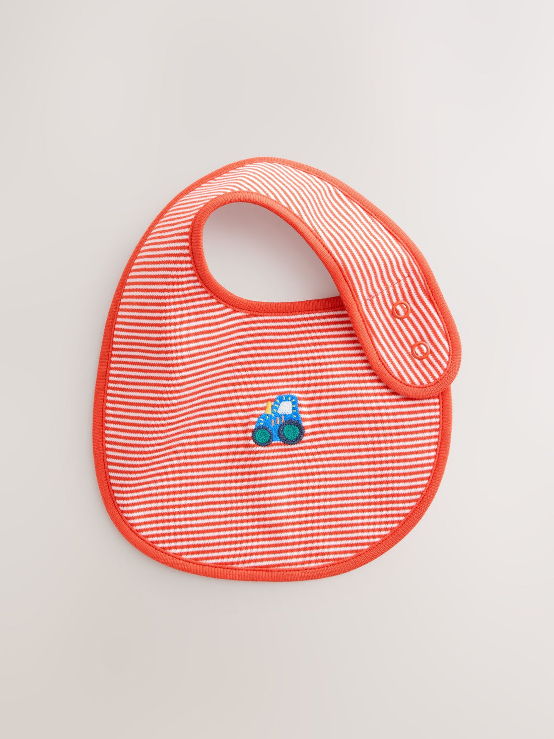 Multi Farm 5 Pack Baby Bibs
