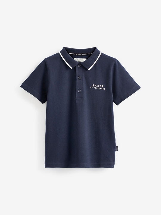 Baker by Ted Baker Polo Shirts 2 Pack