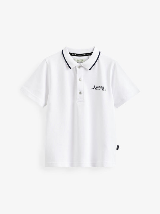Baker by Ted Baker Polo Shirts 2 Pack