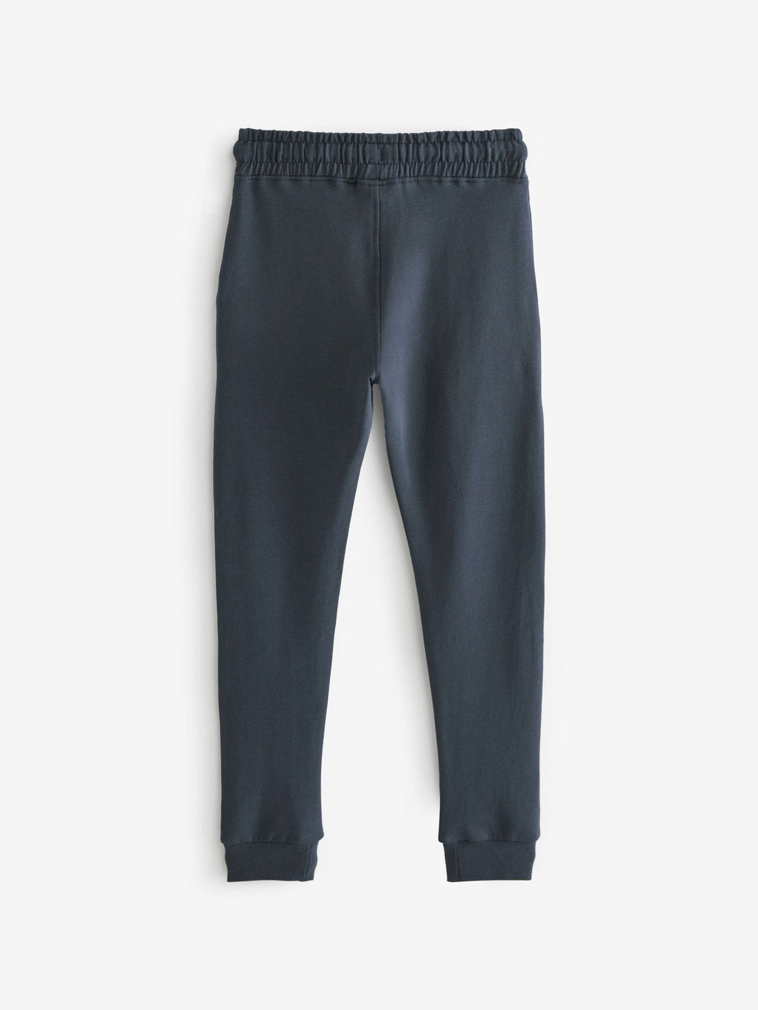 Navy Blue Longer Length Skinny Fit Joggers (3-16yrs)