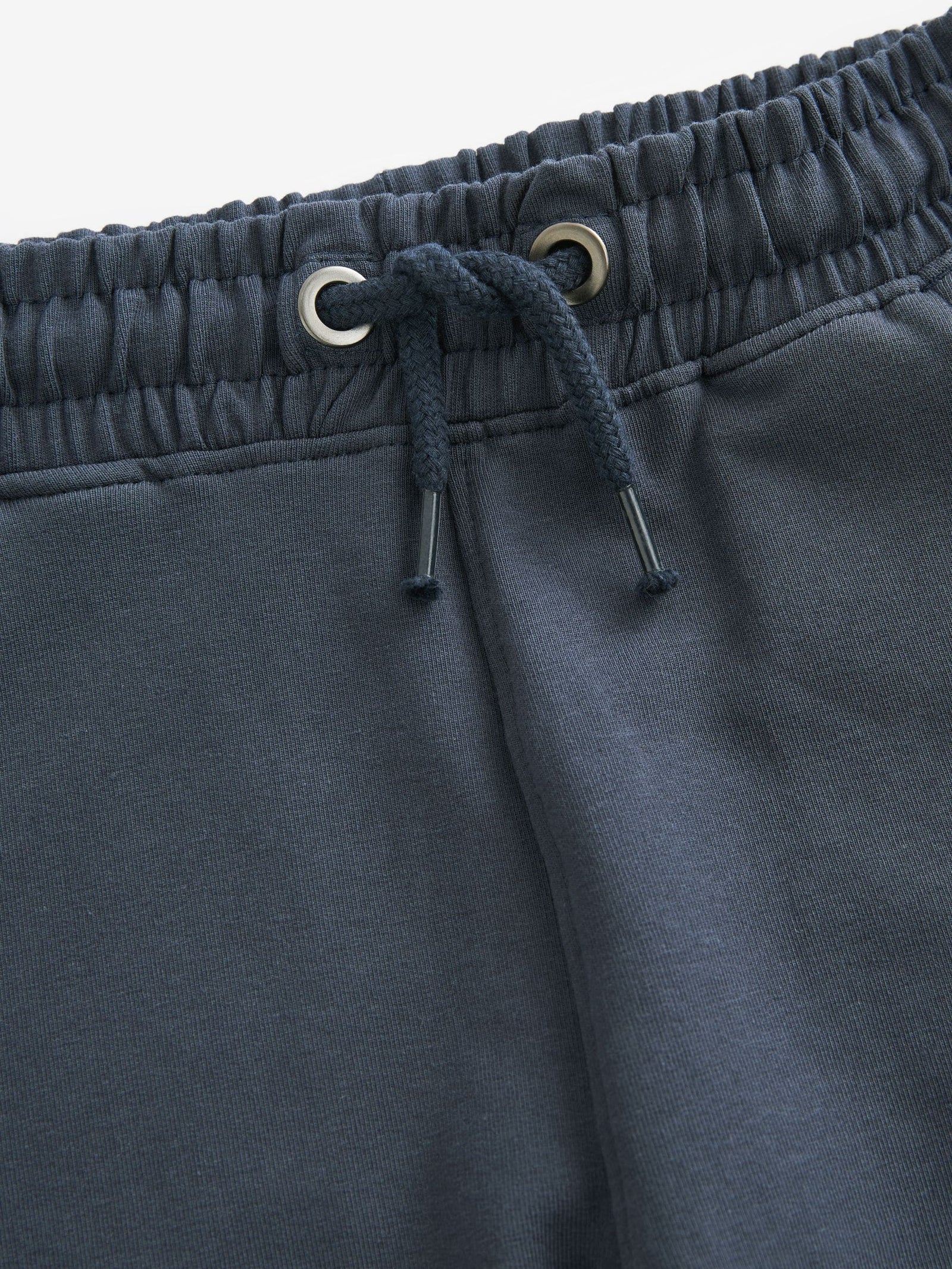 Navy Blue Longer Length Skinny Fit Joggers (3-16yrs)