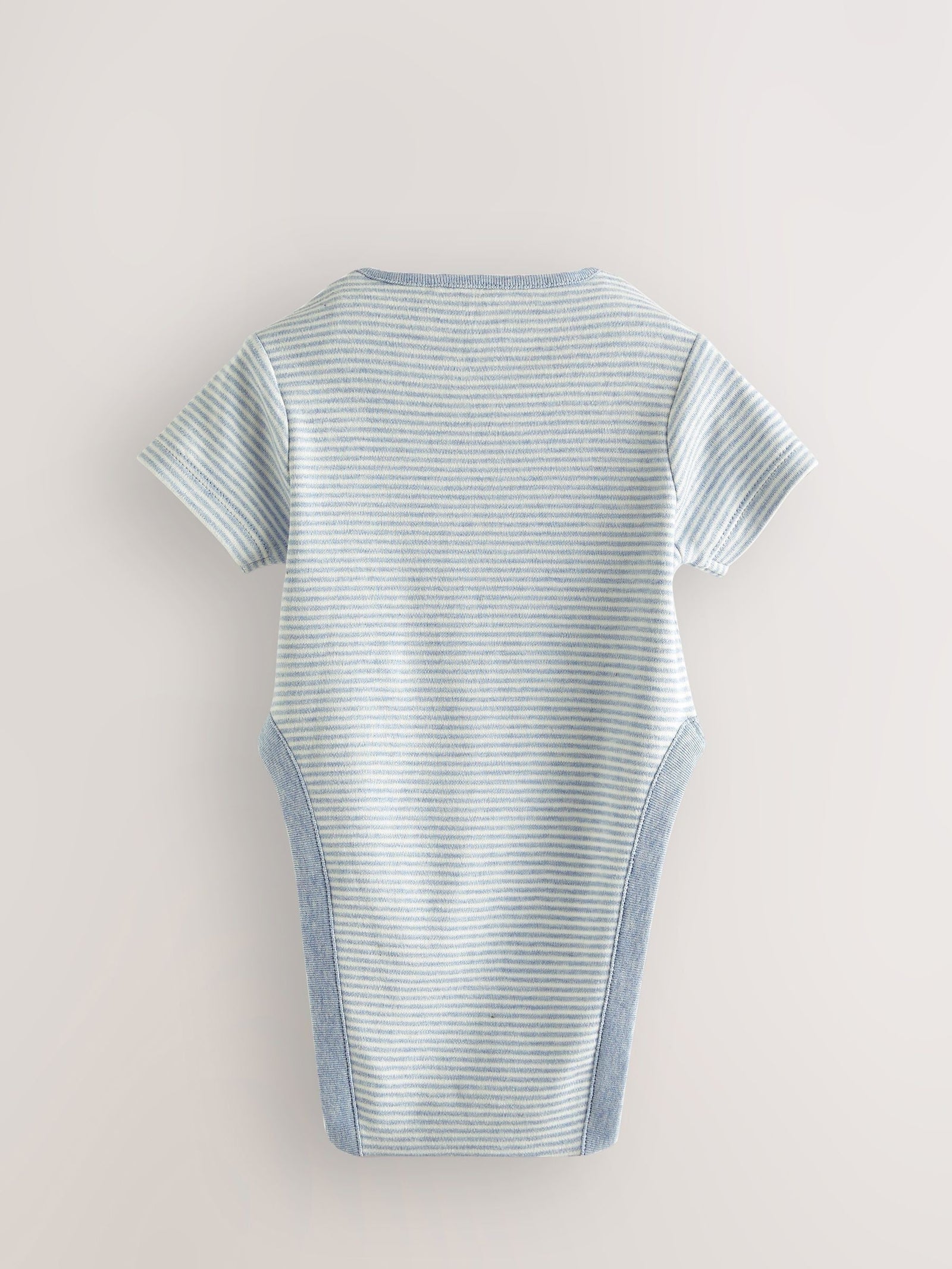 Blue Star Baby Hip Dysplasia Short Sleeve Bodysuits 3 Pack