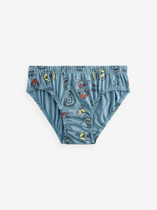 Paw Patrol Briefs 5 Pack (1.5-8yrs)