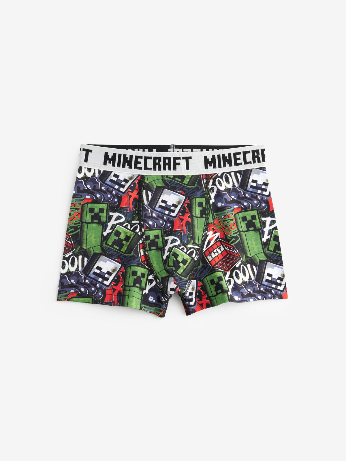 Minecraft Trunks 5 Pack (3-16yrs)
