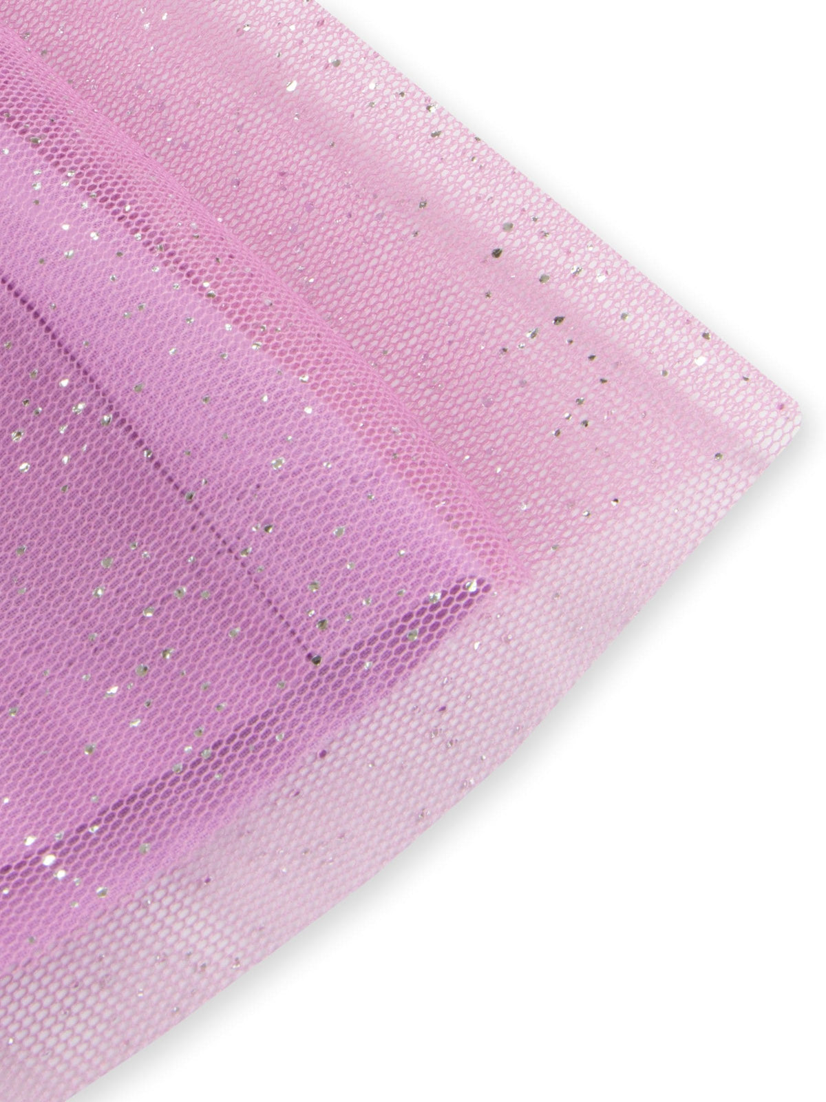 Character Purple Peppa Pig 100% Cotton Party Dress