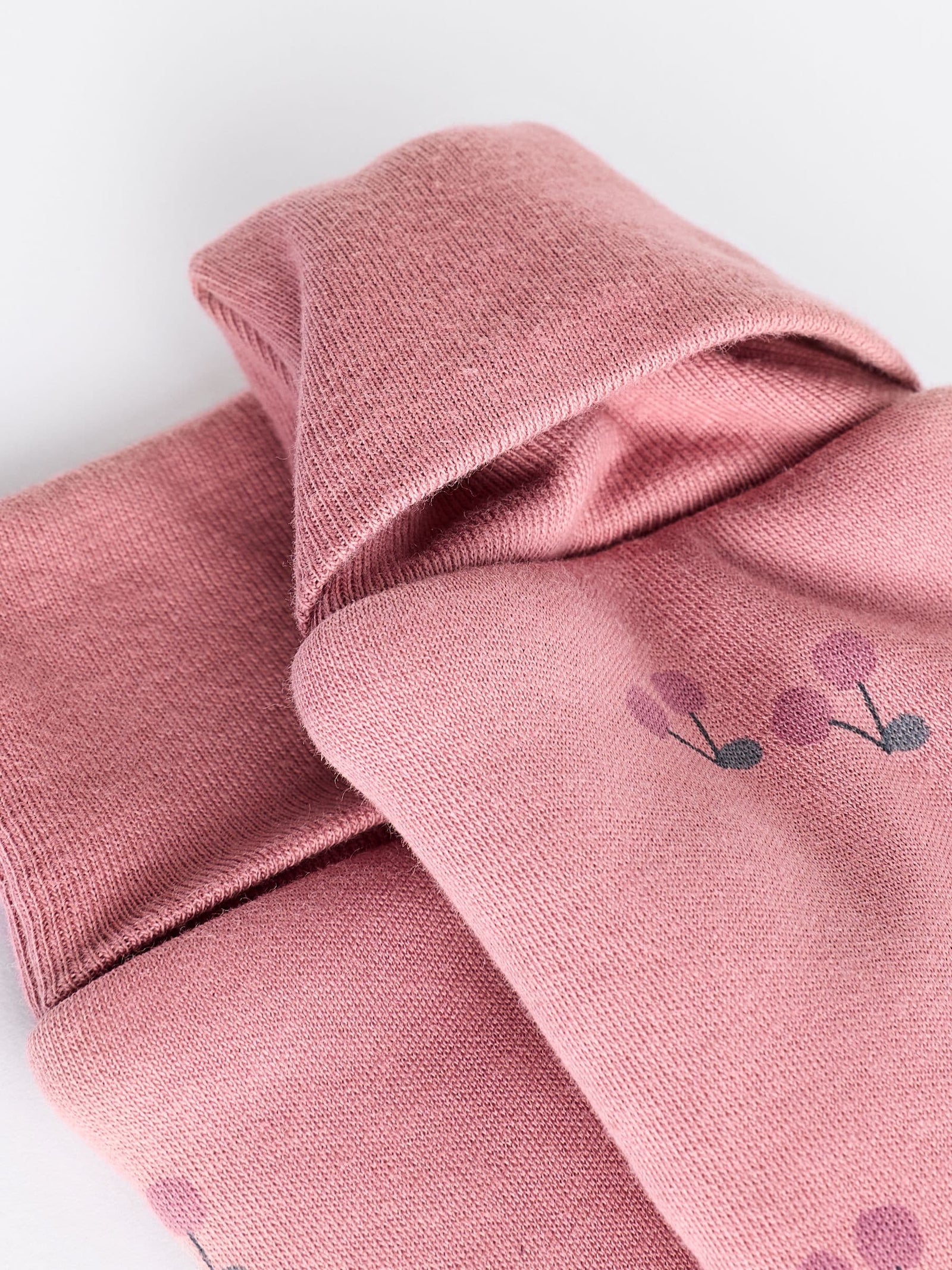 Pink Cherry 2.5 TOG Wadded Baby Sleepsuit