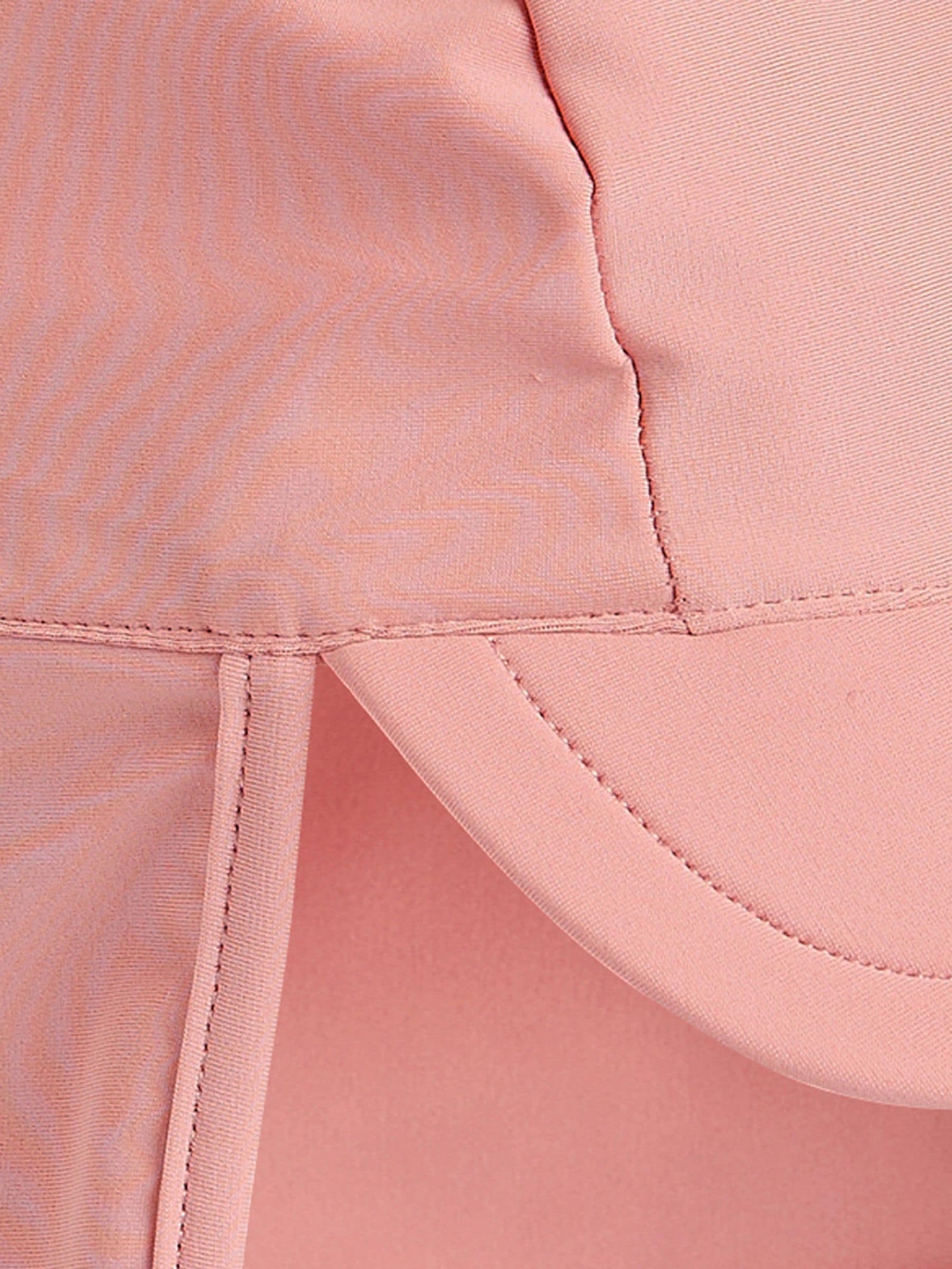Pink Swim Legionnaire Hat (3mths-10yrs)