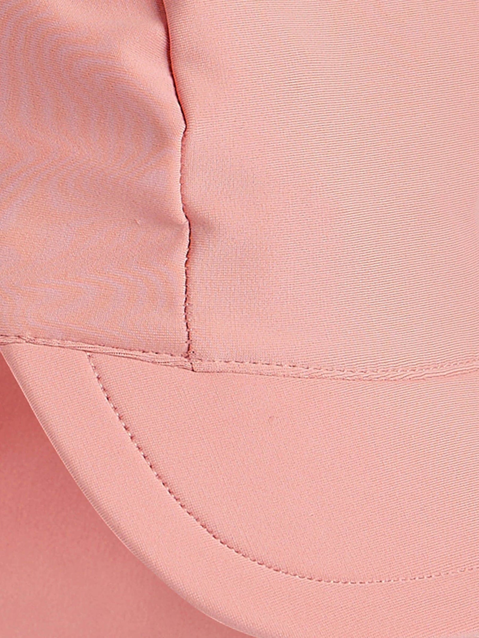 Pink Swim Legionnaire Hat (3mths-10yrs)