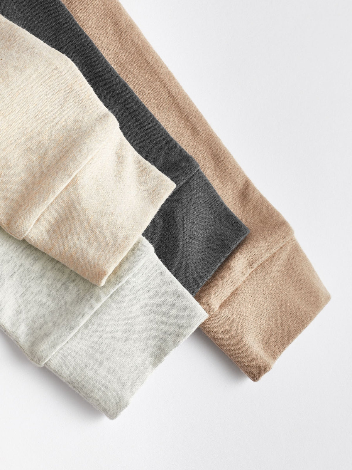 Neutral Baby Leggings 4 Pack (0mths-3yrs)