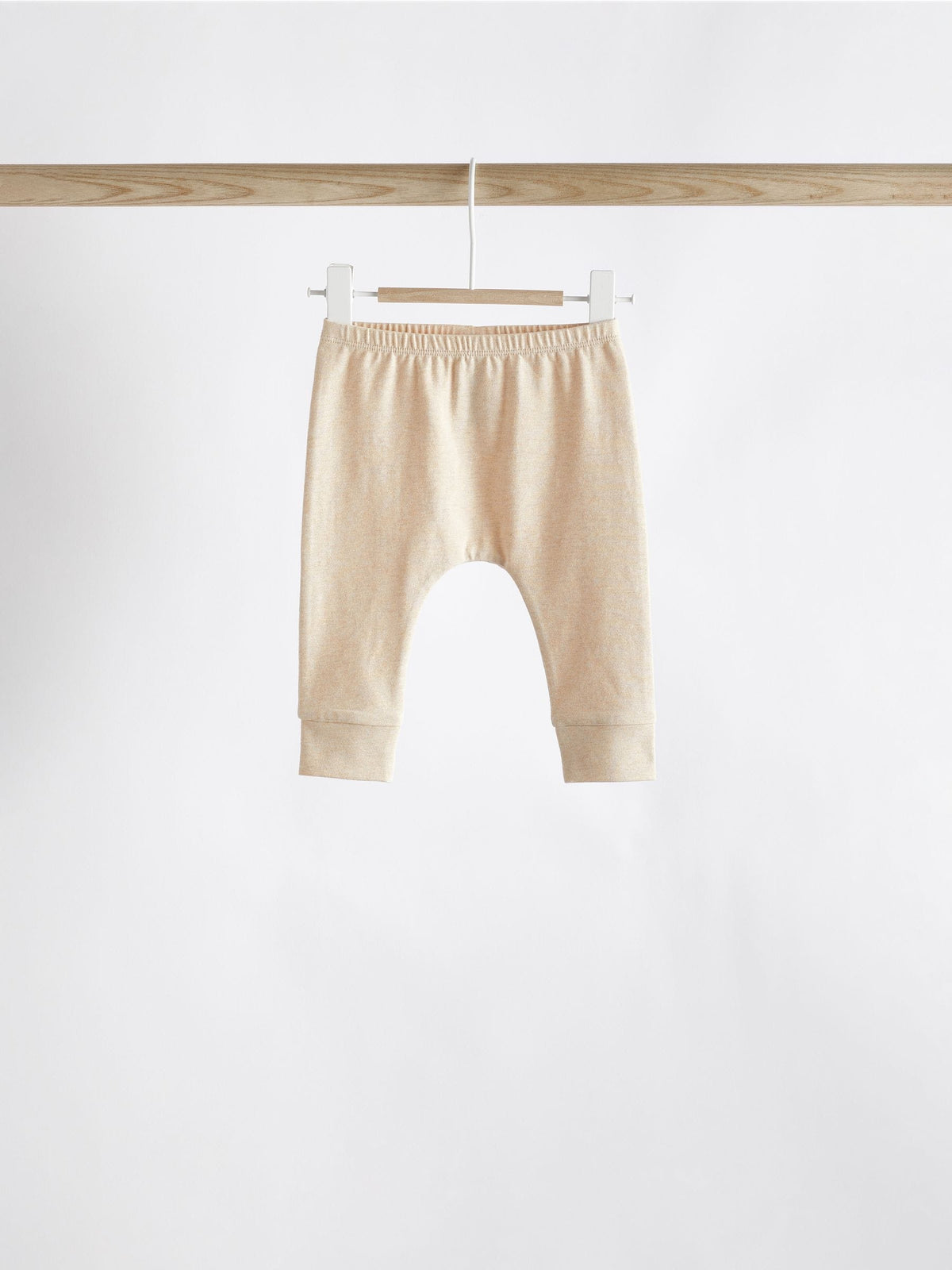 Neutral Baby Leggings 4 Pack (0mths-3yrs)