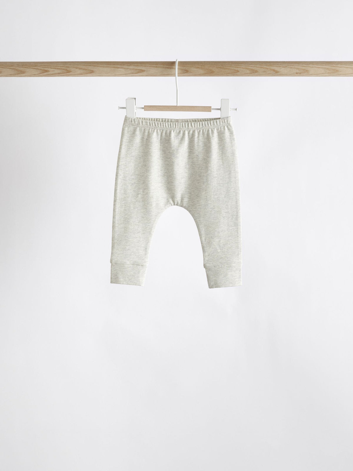 Neutral Baby Leggings 4 Pack (0mths-3yrs)