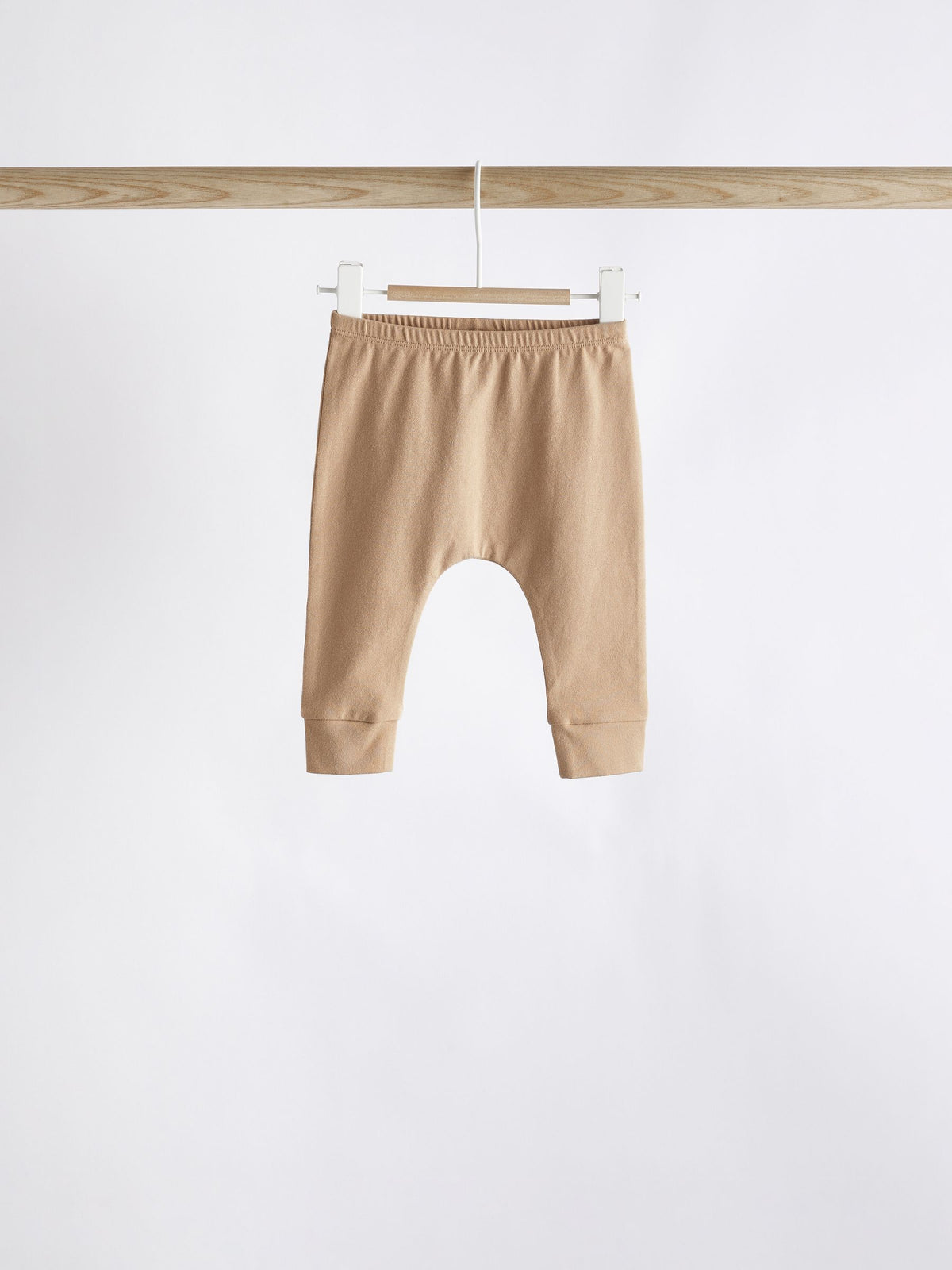 Neutral Baby Leggings 4 Pack (0mths-3yrs)