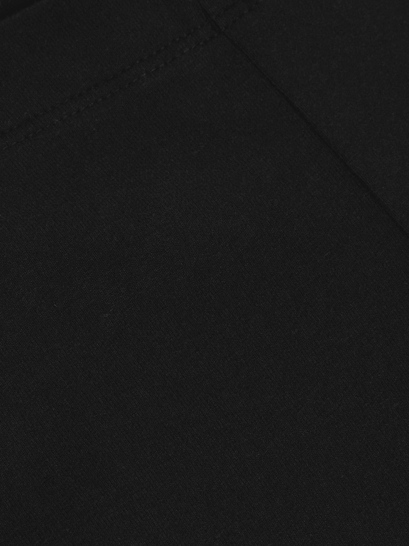 Black Cropped Leggings (3mths-7yrs)