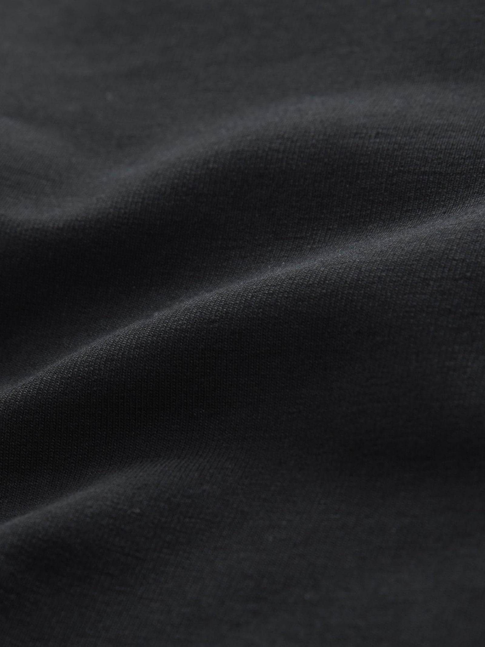 Dark Black Longer Length Skinny Fit Joggers (3-16yrs)