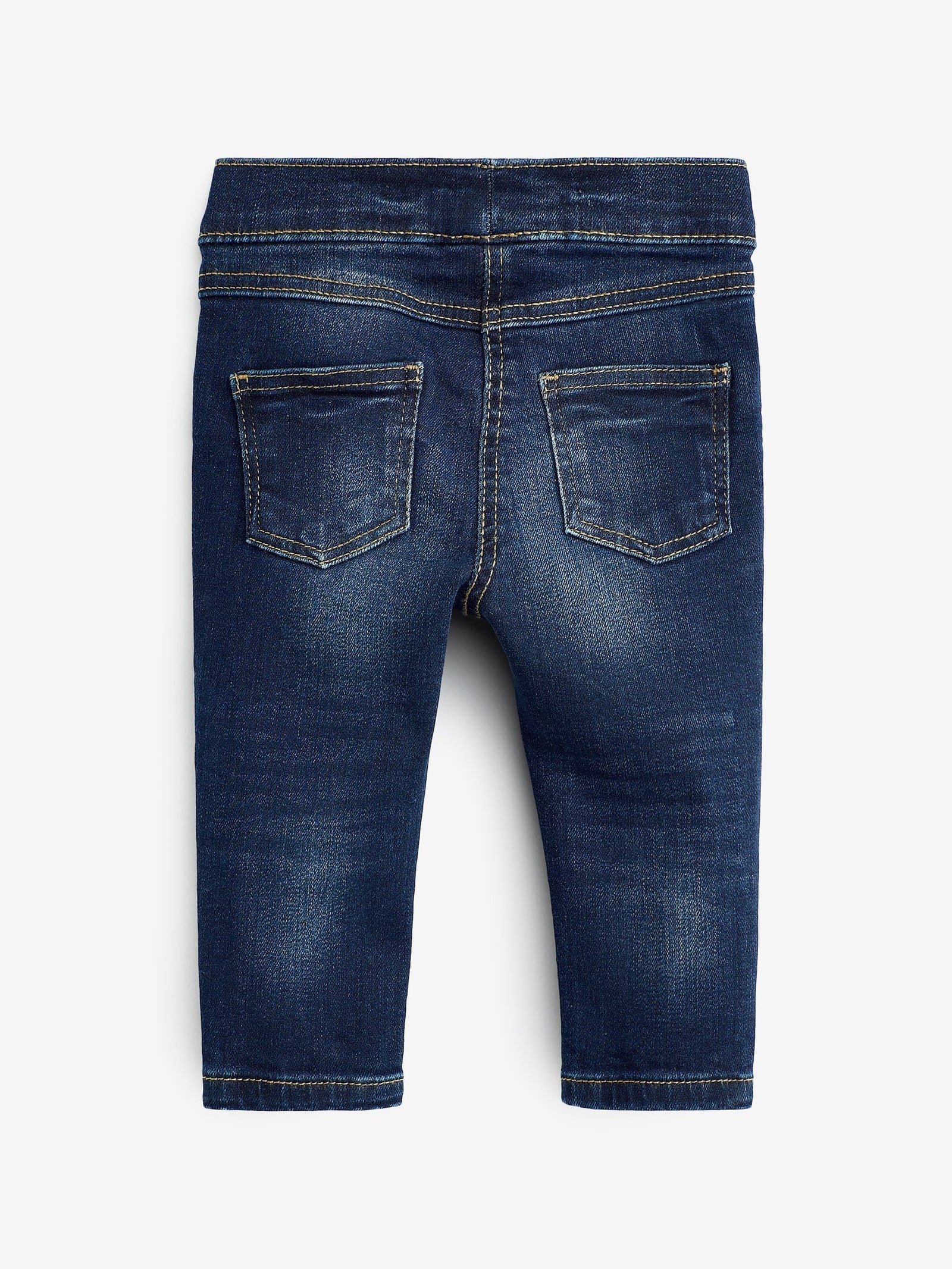 Denim Dark Wash Super Skinny Fit Jeggings (3mths-7yrs)