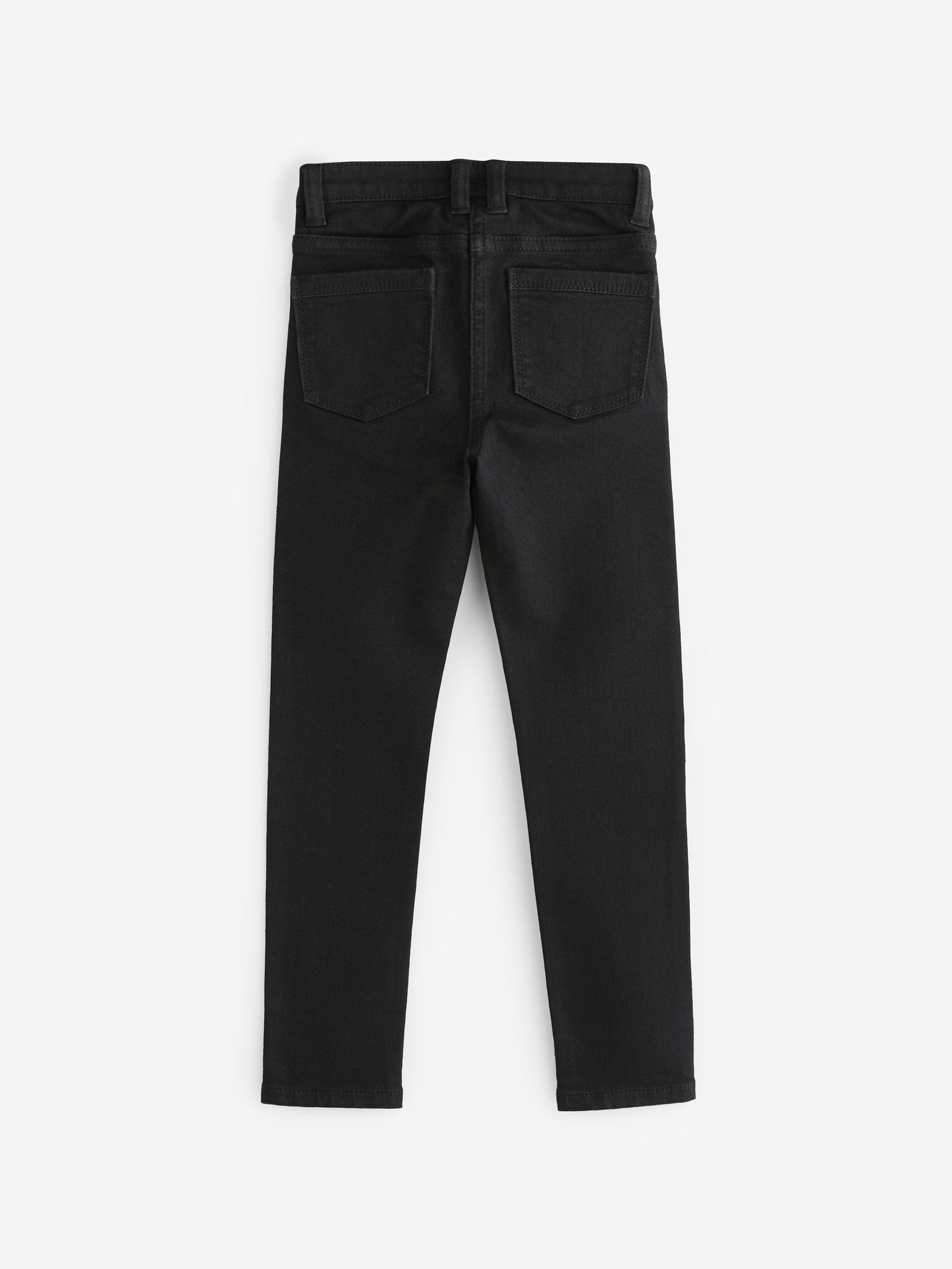 Black Slim Fit Skinny Jeans (3-16yrs)