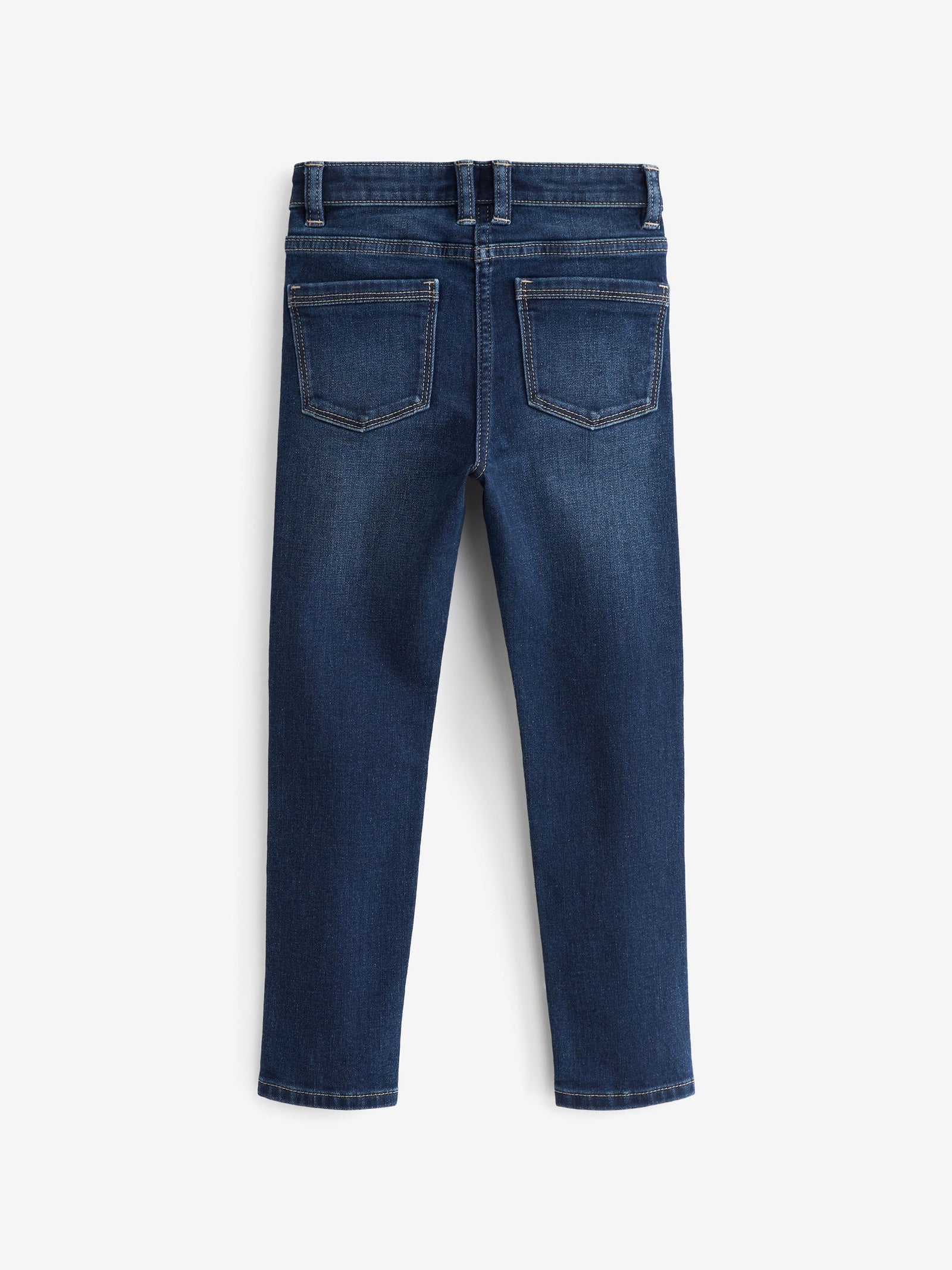 Denim Dark Wash Slim Fit Skinny Jeans (3-16yrs)