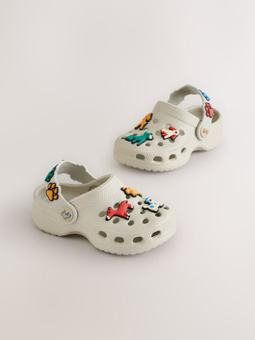 Neutral Dogs Clogs